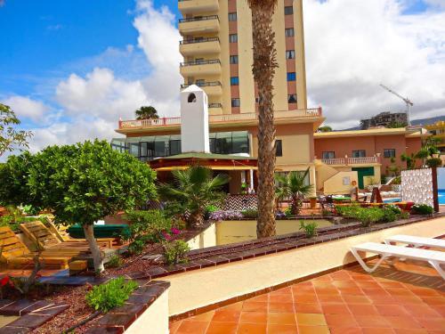 Ocean View Apartment In Club Paraiso, Pp139 Costa Adeje  Buitenkant foto