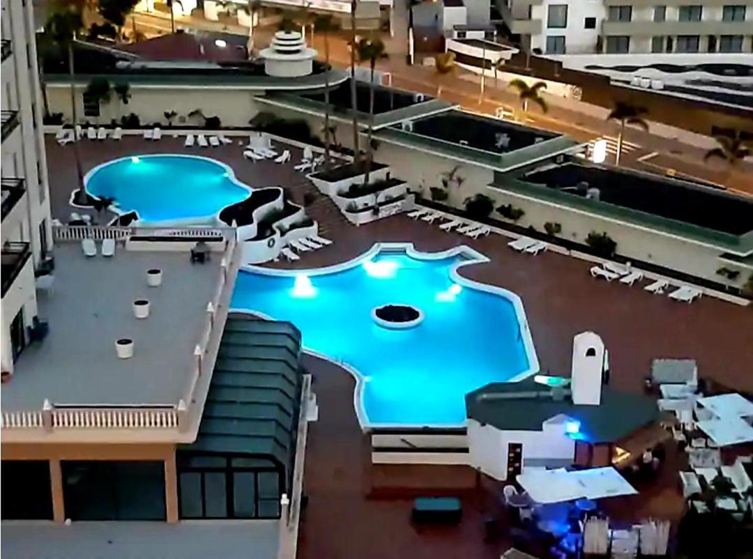 Ocean View Apartment In Club Paraiso, Pp139 Costa Adeje  Buitenkant foto