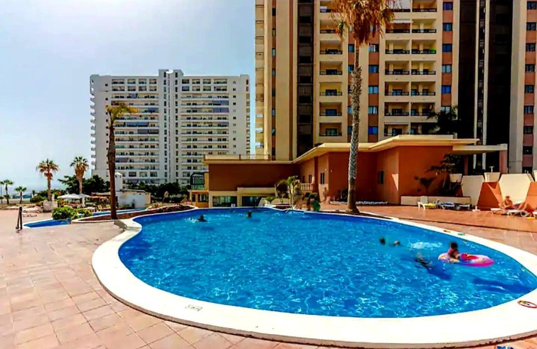 Ocean View Apartment In Club Paraiso, Pp139 Costa Adeje  Buitenkant foto