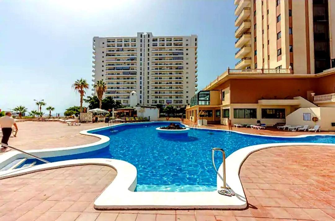 Ocean View Apartment In Club Paraiso, Pp139 Costa Adeje  Buitenkant foto