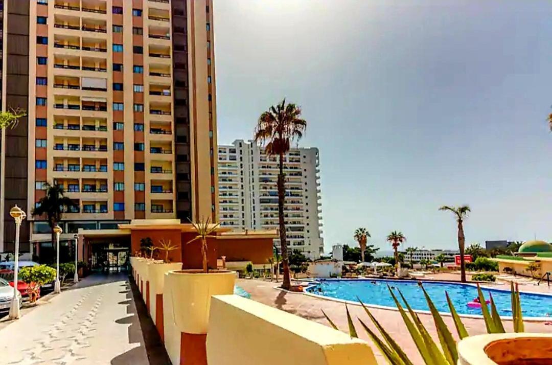 Ocean View Apartment In Club Paraiso, Pp139 Costa Adeje  Buitenkant foto