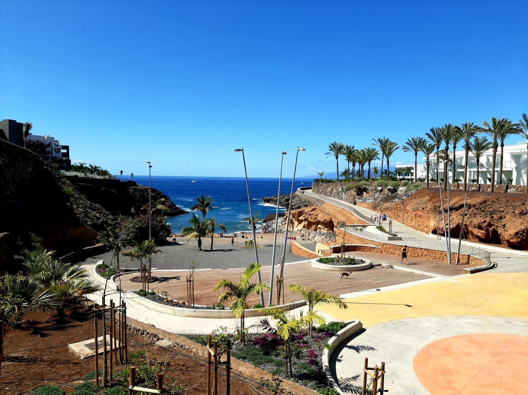 Ocean View Apartment In Club Paraiso, Pp139 Costa Adeje  Buitenkant foto