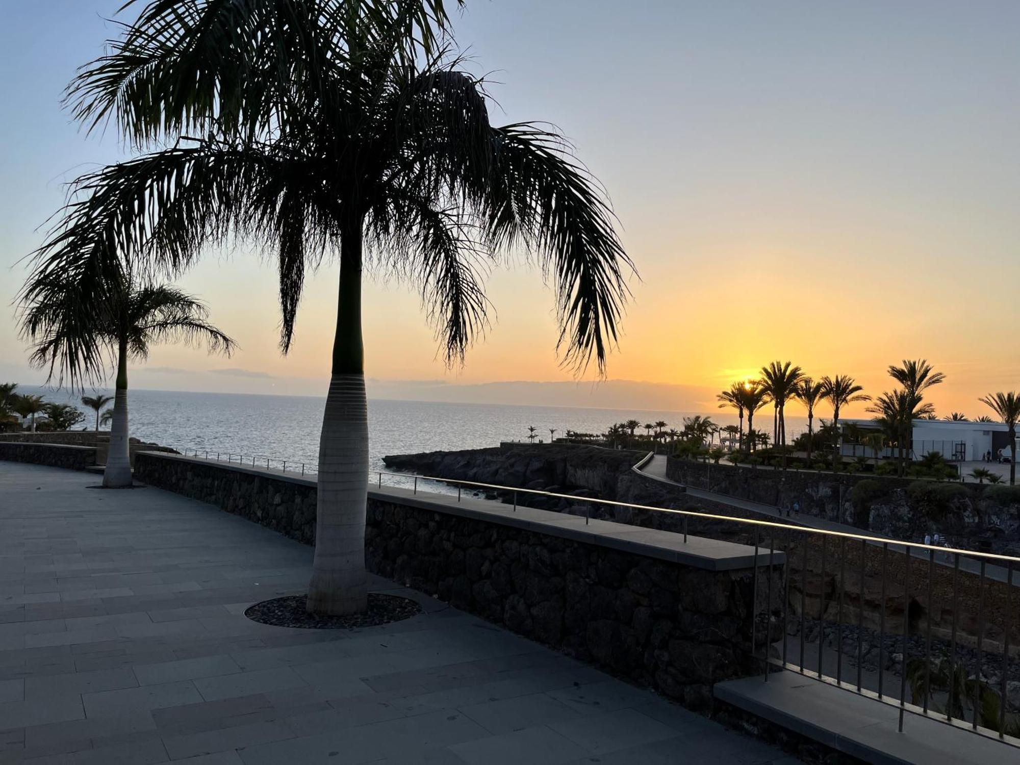 Ocean View Apartment In Club Paraiso, Pp139 Costa Adeje  Buitenkant foto