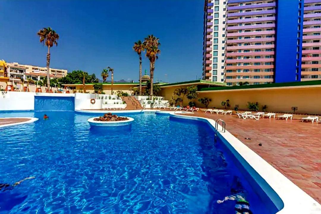 Ocean View Apartment In Club Paraiso, Pp139 Costa Adeje  Buitenkant foto