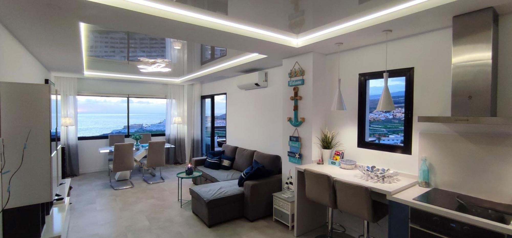 Ocean View Apartment In Club Paraiso, Pp139 Costa Adeje  Buitenkant foto