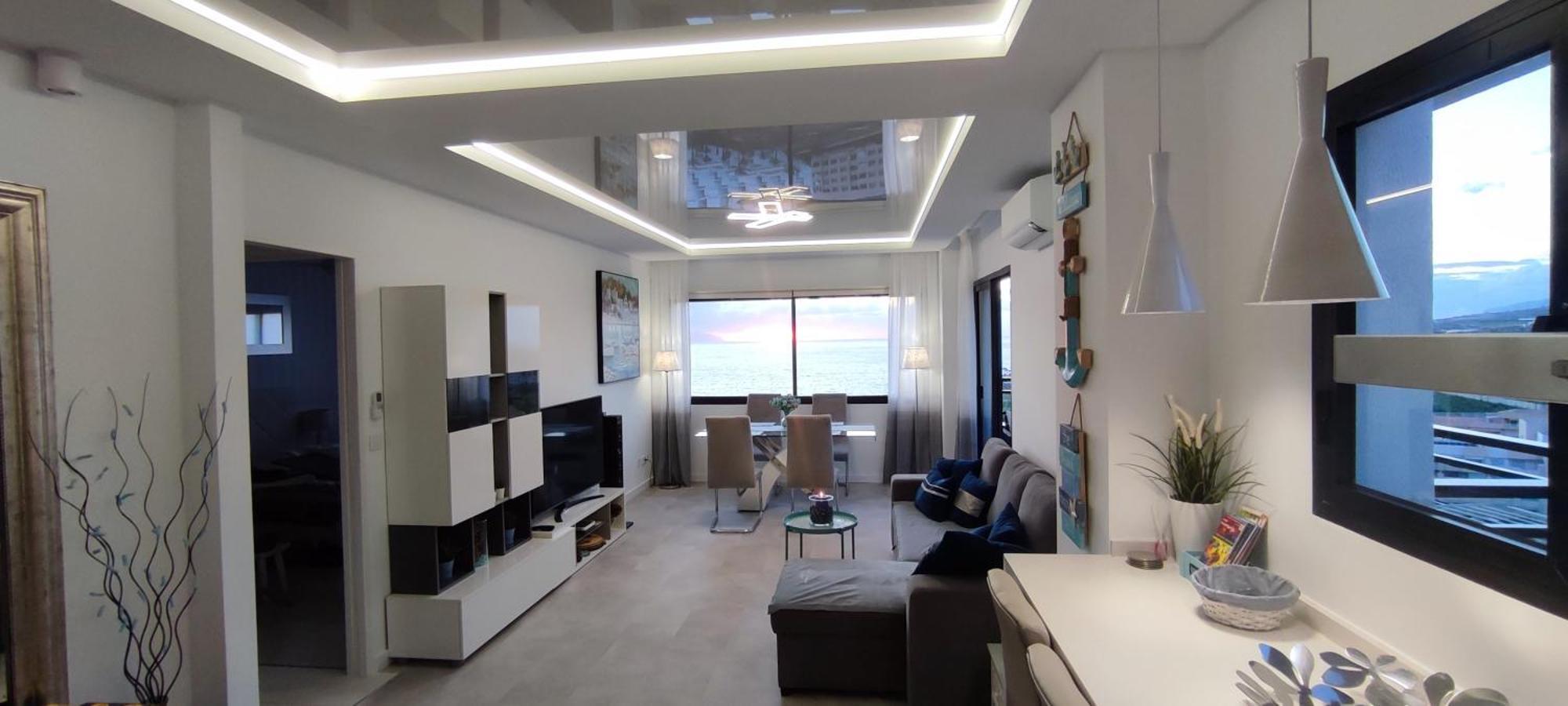 Ocean View Apartment In Club Paraiso, Pp139 Costa Adeje  Buitenkant foto