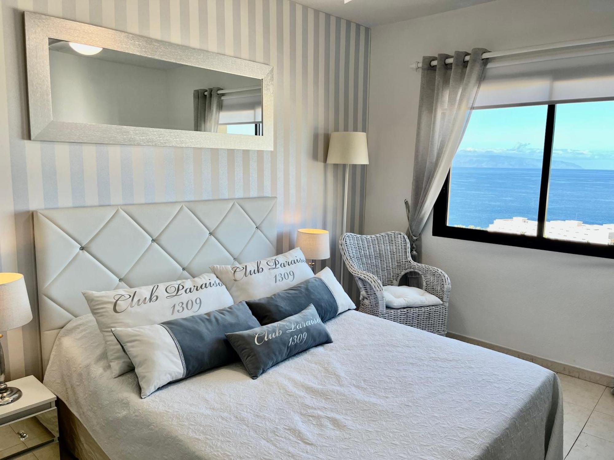 Ocean View Apartment In Club Paraiso, Pp139 Costa Adeje  Buitenkant foto