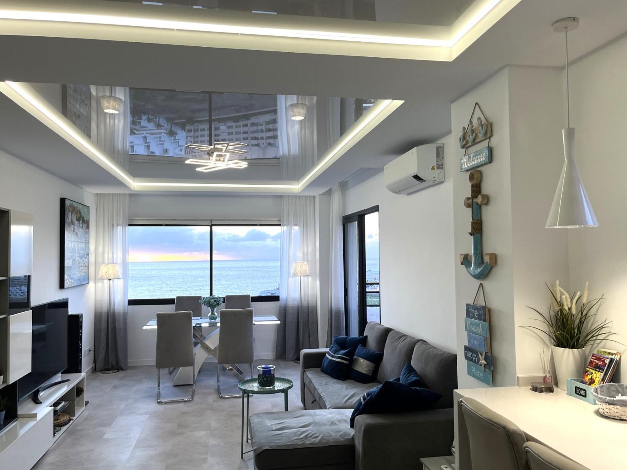 Ocean View Apartment In Club Paraiso, Pp139 Costa Adeje  Buitenkant foto