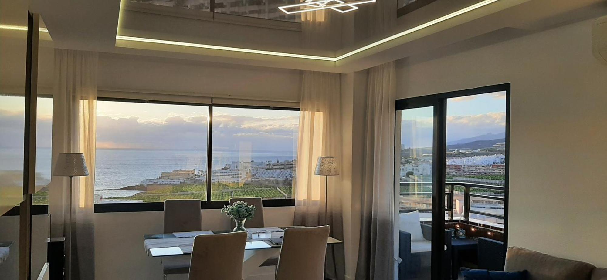 Ocean View Apartment In Club Paraiso, Pp139 Costa Adeje  Buitenkant foto