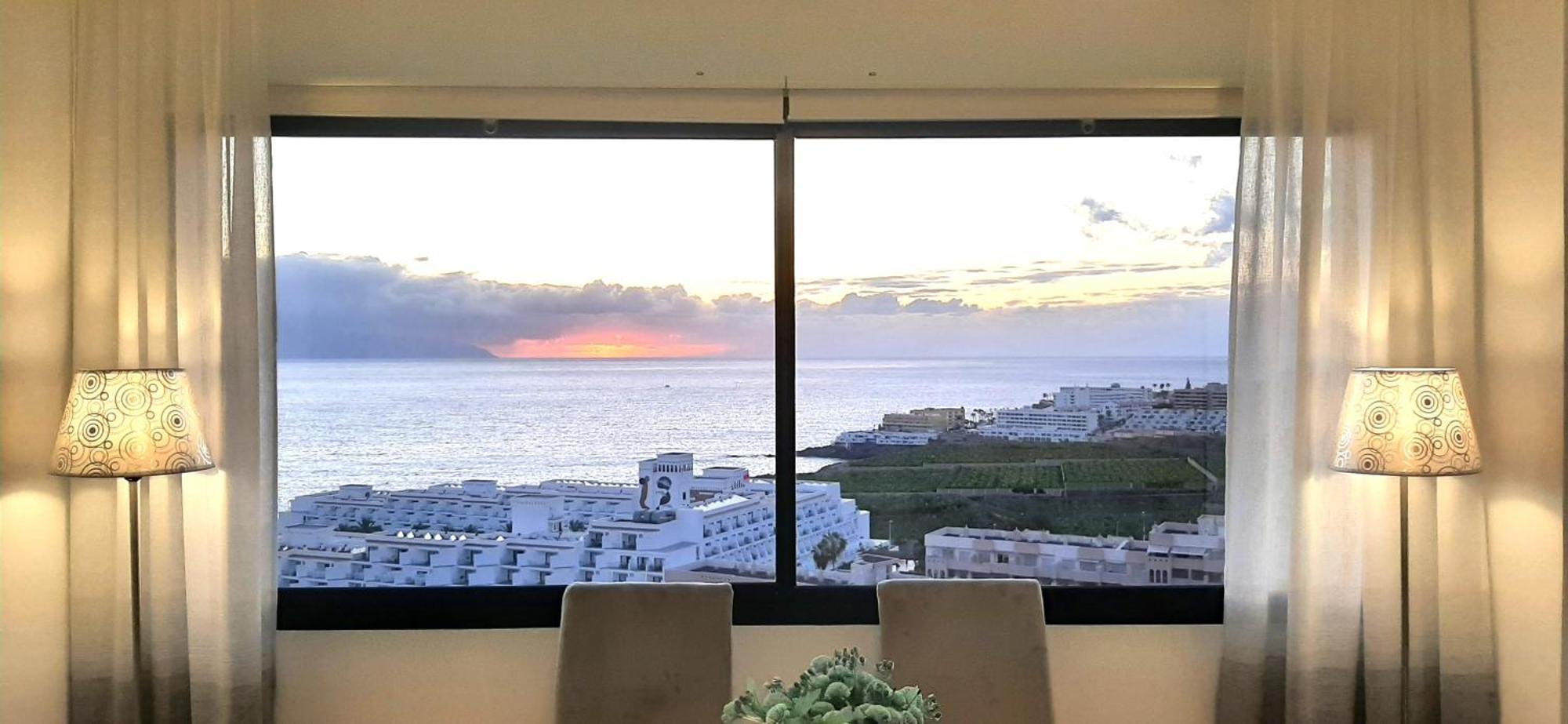 Ocean View Apartment In Club Paraiso, Pp139 Costa Adeje  Buitenkant foto
